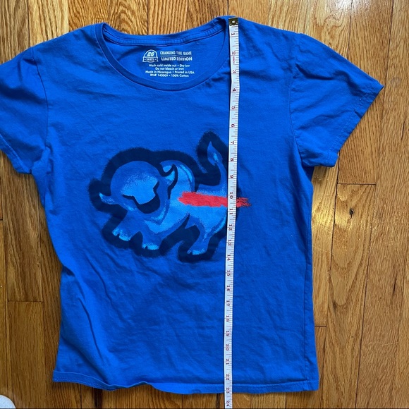Lion King Graphic T Shirt Medium Blue - Picture 5 of 6
